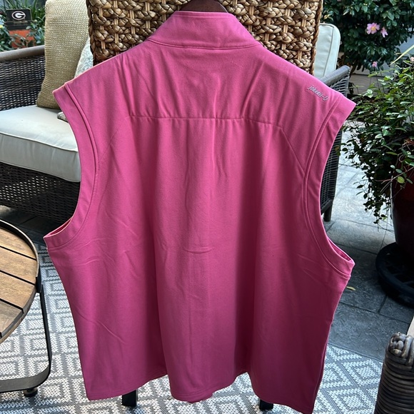 New with Tags: The Johnnie-O Men's Vest JMVT1400 (Knockdown) in Nantucket - Picture 8 of 10